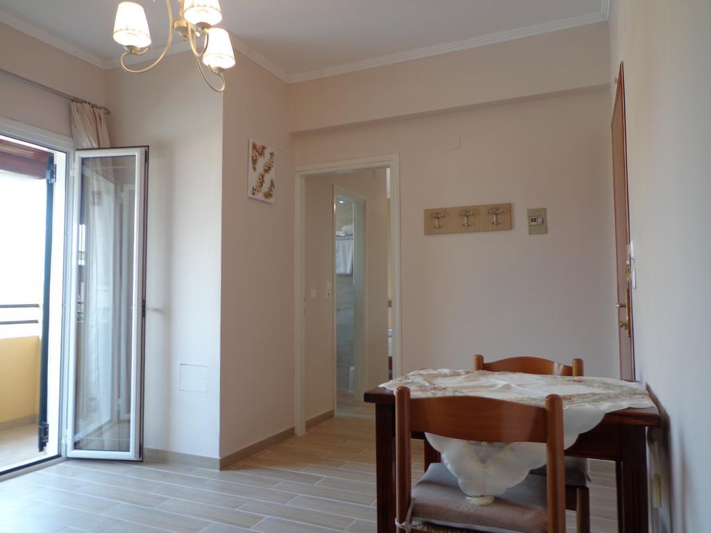 Aparthotel Kalypso Gouvia Habitación foto